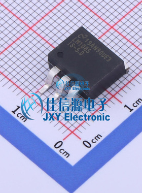 线性稳压器(LDO)  LM1085IS-5.0/NOPB  TI()  TO-263-3