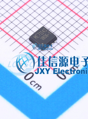 场效应管 ME7114S MATSUKI(松木) DFN(3)3x3 N沟道 30V 71A 全新