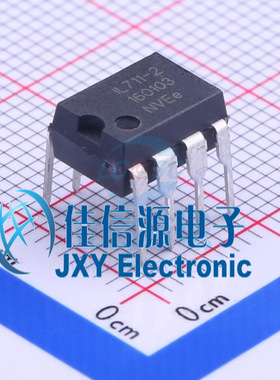 IL711-2E  NVE  PDIP-8