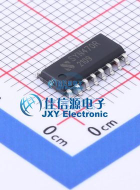 SYN470R  法国Synoxo  SOP-16_150mil