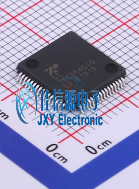 ST16C554DIQ64TR-F  MaxLinear  TQFP-64_10x10x05P