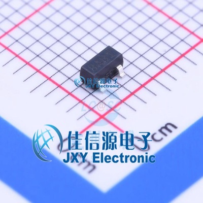STM809MWX6F  ST(意法半导体)  SOT-23-3  4.38V