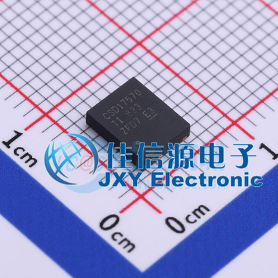 智能车MOSCSD17570Q5BTIN沟道30V