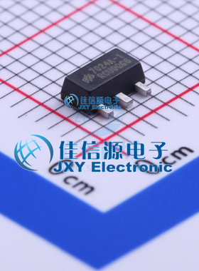 监控和复位芯片   HT7024A-1  HOLTEK(台湾合泰/盛群)  SOT-89-3