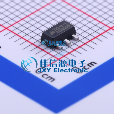 监控和复位芯片   HT7024A-1  HOLTEK(台湾合泰/盛群)  SOT-89-3