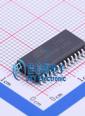 AT28HC64B-12SU  MICROCHIP(美国微芯)  SOIC-28_300mil