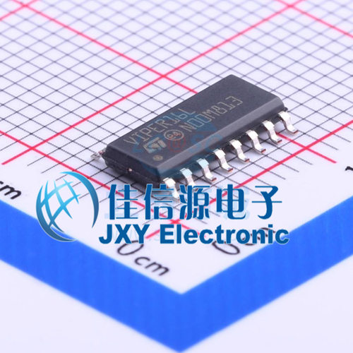 VIPER16LDTR  ST(意法半导体)  SOIC-16 150mil