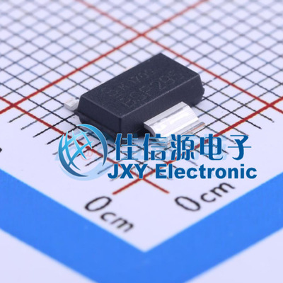 场效应管(MOSFET)     BSP295H6327  SOT-223-4