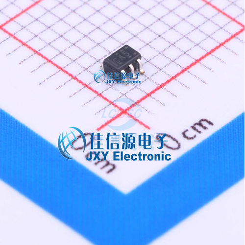 逻辑门SN74LVC1G00DCKRTI与非门
