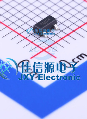 监控和复位芯片   NCP803SN463T1G  onsemi(安森美)  SOT-23-3