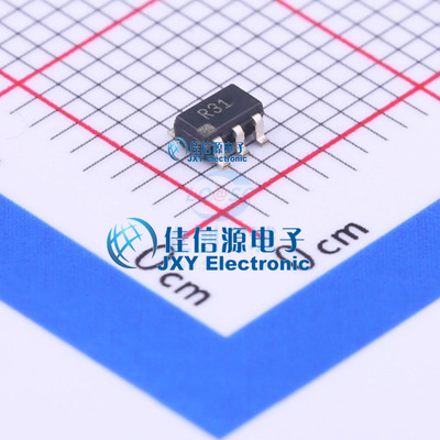电压基准芯片  ADR3433ARJZ-R7  ADI(亚德诺)/LINEAR  SOT-23-6