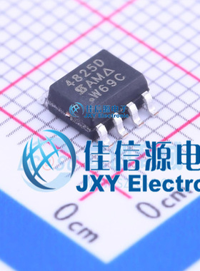 SI4825DDY-T1-GE3   VISHAY(威世)  SOIC-8