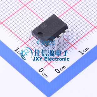 AC-DC控制器和稳压器  CSC7222  cschip(晶源微)  DIP-8