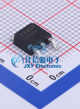 线性稳压器(LDO)   AT78M05TE  艾吉芯(Agertech)  TO-252