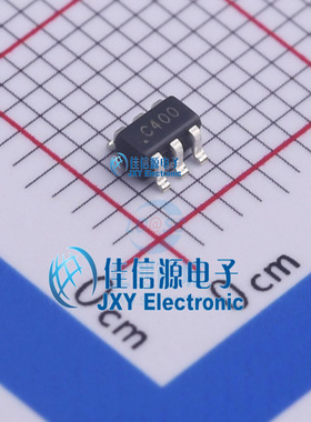 LED驱动      ZXSC400E6TA  DIODES(美台)  SOT-23-6
