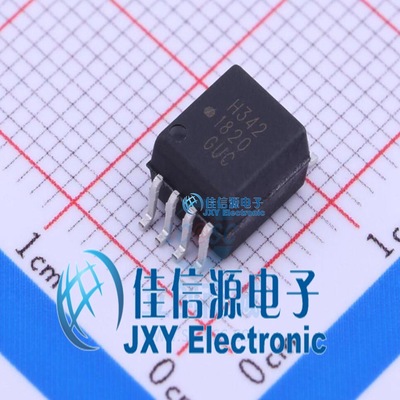ACPL-H342-000E  Broadcom(博通)  SOIC-8