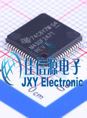 MSP430F247TPMR TI() LQFP-64_10x10x05P