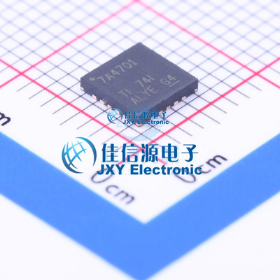 线性稳压器(LDO)  TPS7A4701RGWT  TI()  VQFN-20