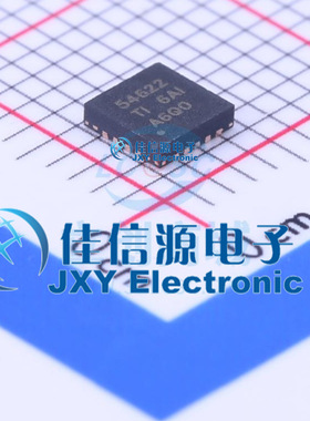 DC-DC电源芯片  TPS54622RHLT  TI()  VQFN-14