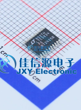 DC-DC控制芯片  LTC3834EFE#PBF  ADI(亚德诺)/LINEAR  TSSOP-20