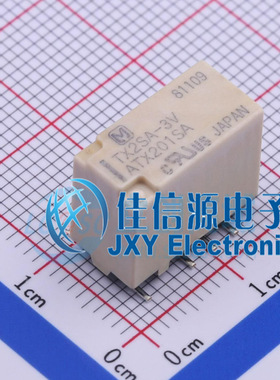 信号继电器      TX2SA-3V   PANASONIC(松下)