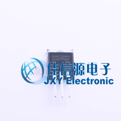 IGBT管/模块   IRG4BC20KDPBF  TO-220