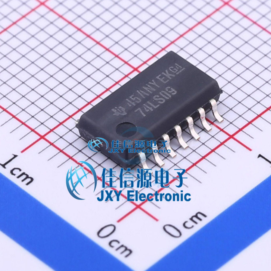 SN74LS09NSR  TI()  SOIC-14