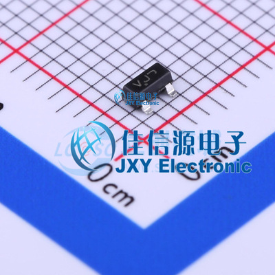 三极管(BJT)     NSS60201LT1G  onsemi(安森美)  SOT-23
