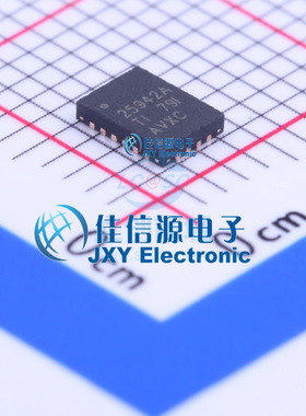 监控和复位芯片   TPS25942ARVCT  TI()  QFN-20(3x4)