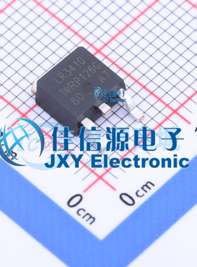 场效应管(MOSFET)     IRLR3410TRLPBF  DPAK