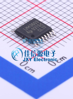 DC-DC电源芯片  LM43603PWPR  TI()  HTSSOP-16