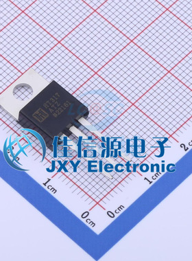 线性稳压器(LDO)  HT317ATZ  HTCSEMI(海天芯)  TO-220