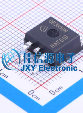 场效应管(MOSFET)     IPB083N10N3G  TO-263-2