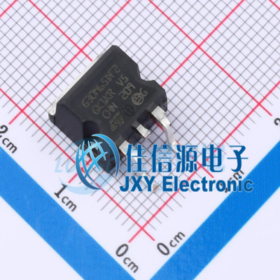 IGBT管/模块   STGB30M65DF2  ST(意法半导体)  D2PAK