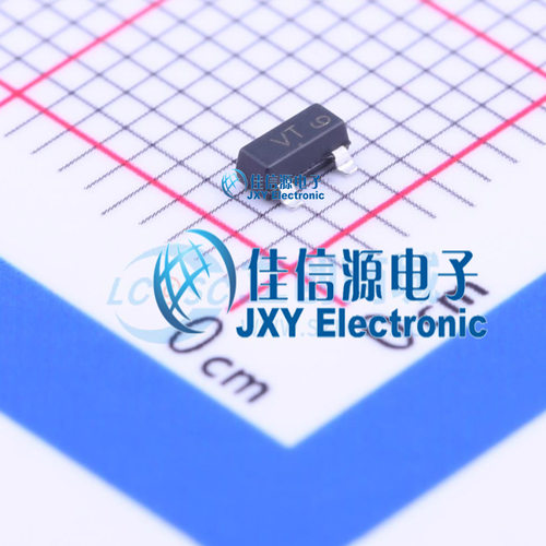 三极管(BJT)     NSS1C201LT1G  onsemi(安森美)  SOT-23