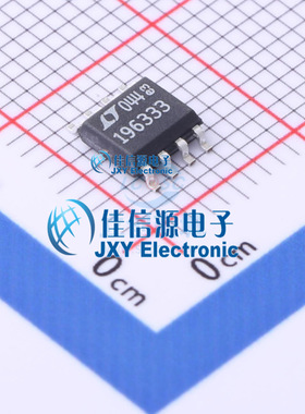 LT1963ES8-3.3#PBF  ADI(亚德诺)/LINEAR  SO-8