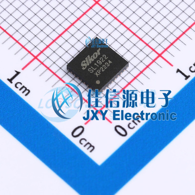 光纤/激光传感器     SL1922  Slkor(萨科微)   QFN-32