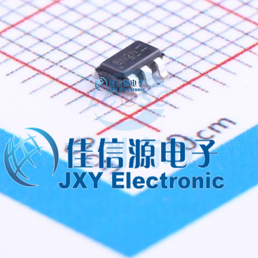 DC-DC电源芯片  AOZ1282CI-2  AOS  SOT-23-6