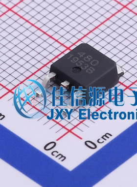场效应管(MOSFET)        SM480T9RL  SPS(美国源芯)  TO-252
