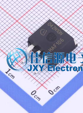 场效应管(MOSFET)     IPB042N10N3GATMA1   TO-263-3