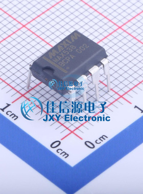 MAX538BCPA+  MAXIM(美信)  PDIP-8