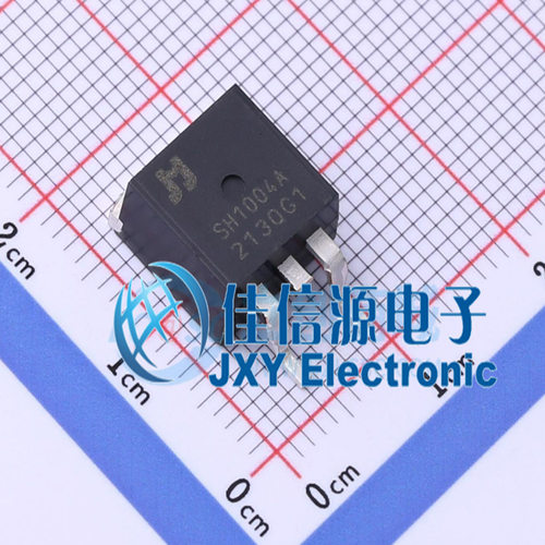 场效应管(MOSFET)     JMSH1004AE  JJW(捷捷微)    TO-263-3