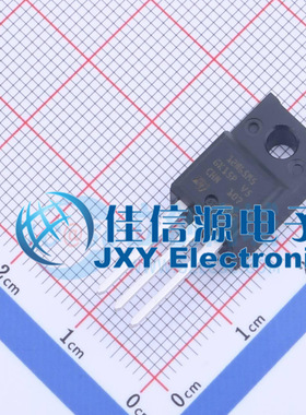 场效应管MOS STF12N65M5 ST(意法半导体) TO-220F N沟道650V 8.5A