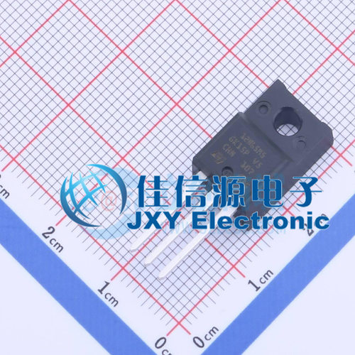 场效应管STF12N65M5ST650V8.5A