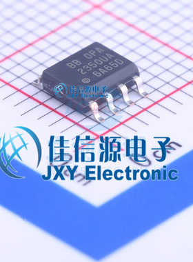 OPA2350UA/2K5  TI()  SOIC-8 150mil
