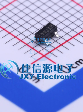 场效应管 2N7002E-T1-E3 VISHAY(威世) SOT-23 N沟道 60V 240mA