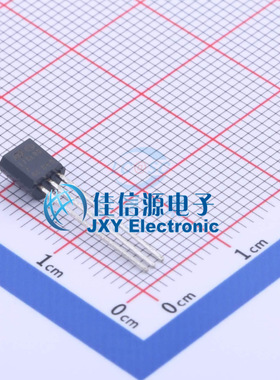 线性稳压器(LDO)  L78L08ACZ  ST(意法半导体)  TO-92