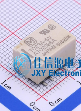 信号继电器      TQ2SA-5V-Z  PANASONIC(松下)