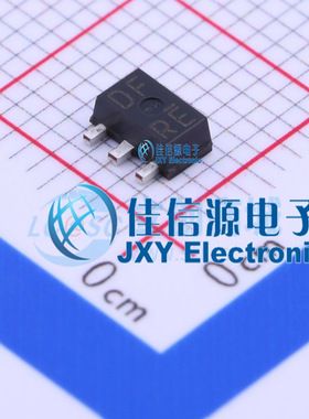 三极管(BJT)      2SD1898T100R  ROHM(罗姆)  SOT-89-3