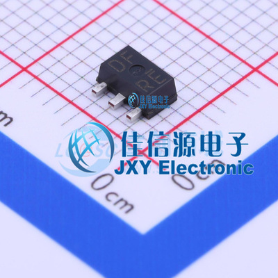 三极管(BJT)      2SD1898T100R  ROHM(罗姆)  SOT-89-3